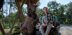 Wander with Kyle MacLachlan
